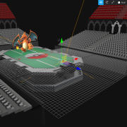 纯HTML开发VR应用：A-Frame JS