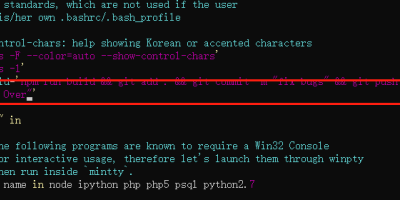 懒得敲命令：node编写自己cli命令